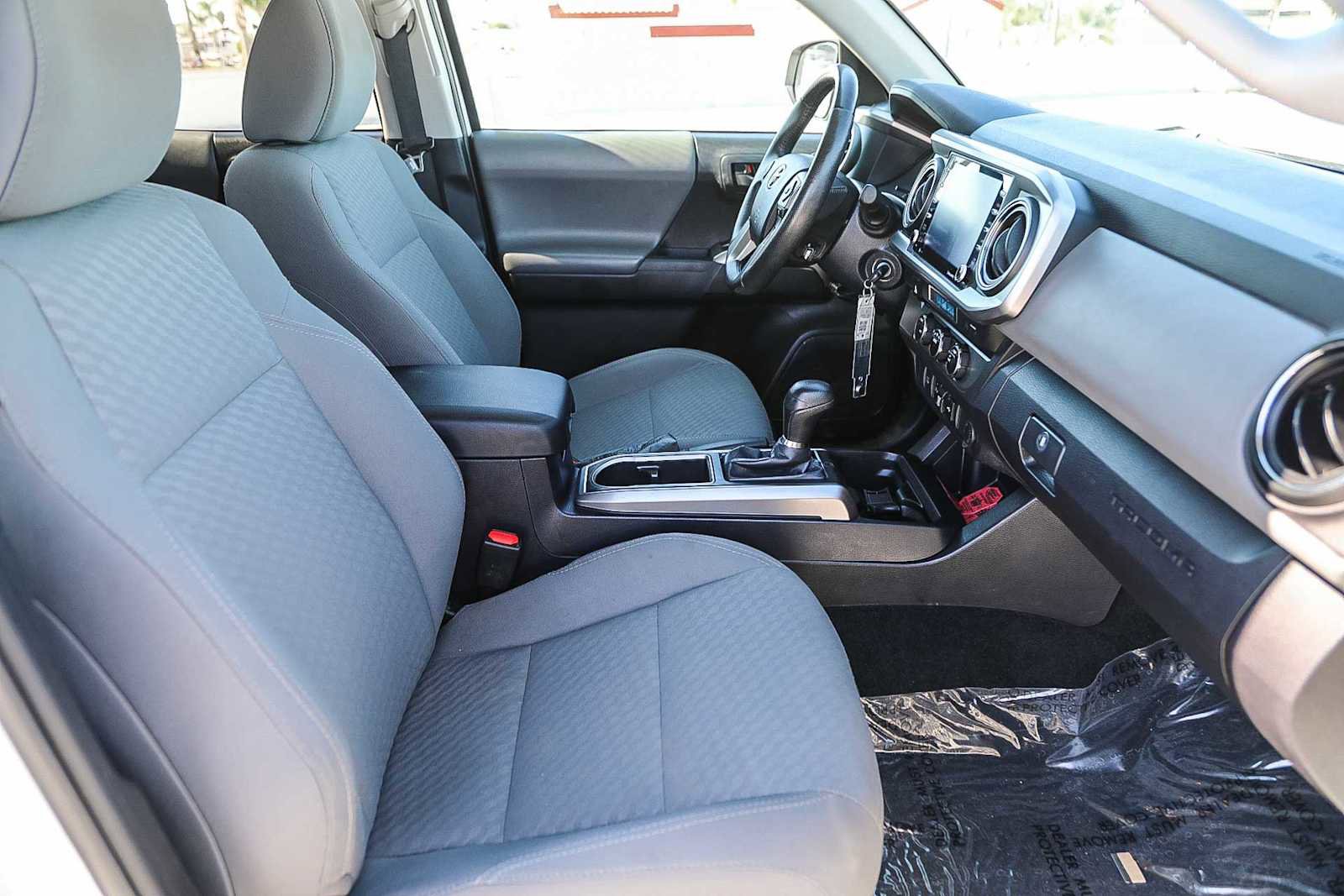 Certified 2021 Toyota Tacoma SR5 image 17