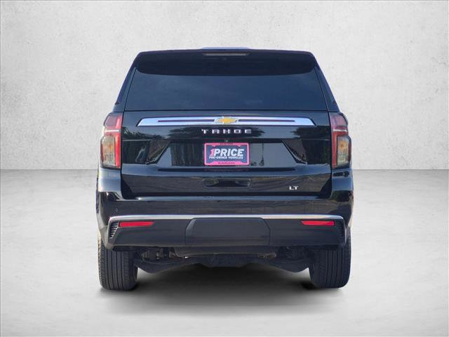 Used 2023 Chevrolet Tahoe LT RWD image 6