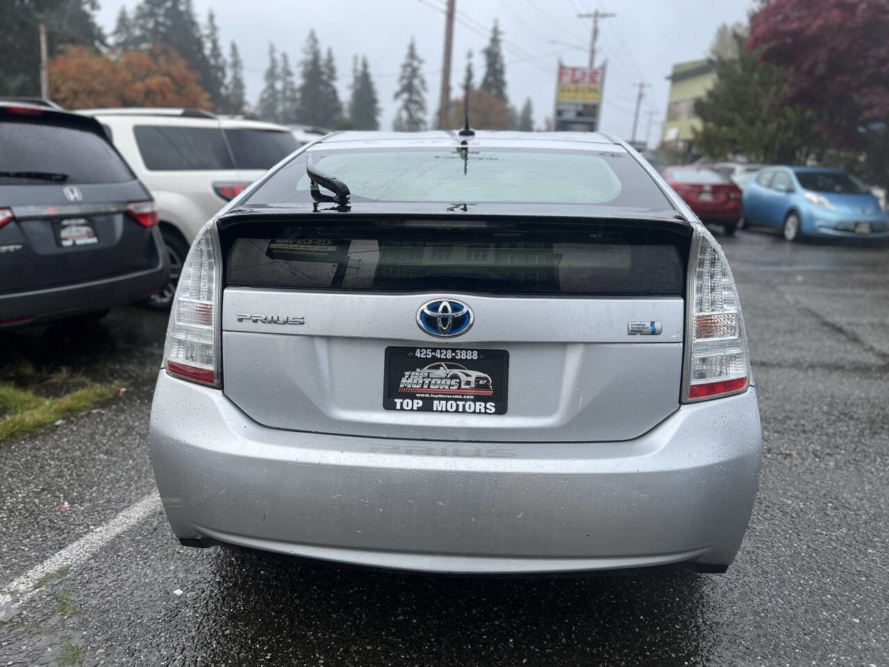 Used 2010 Toyota Prius Two image 6