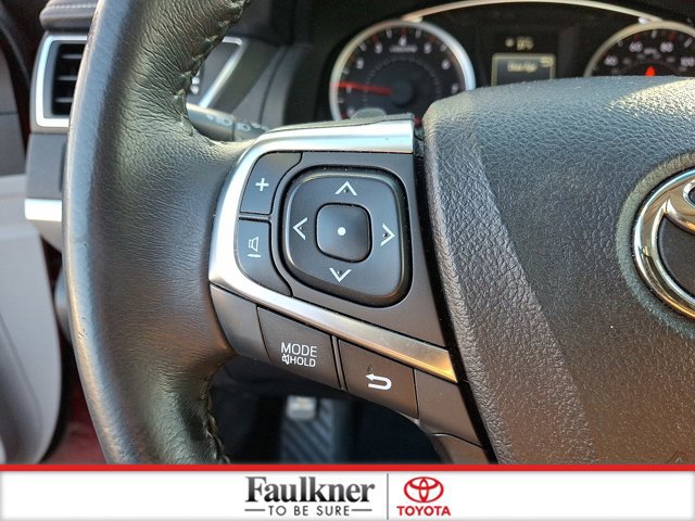 Certified 2017 Toyota Camry SE image 20
