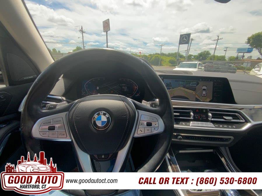 Used 2021 BMW X7 xDrive40i w/ Executive Package AWD/4WD image 17