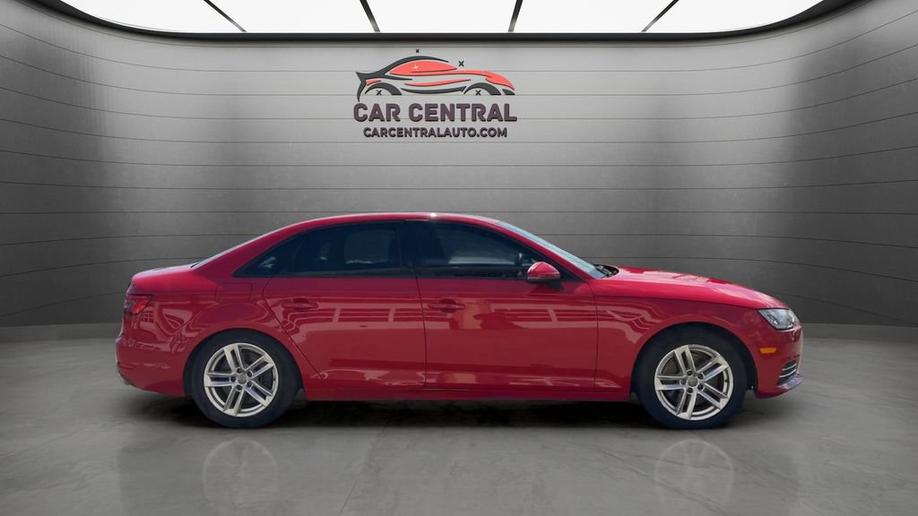 Used 2017 Audi A4 2.0T Premium w/ Audi MMI Navigation Plus AWD/4WD image 6