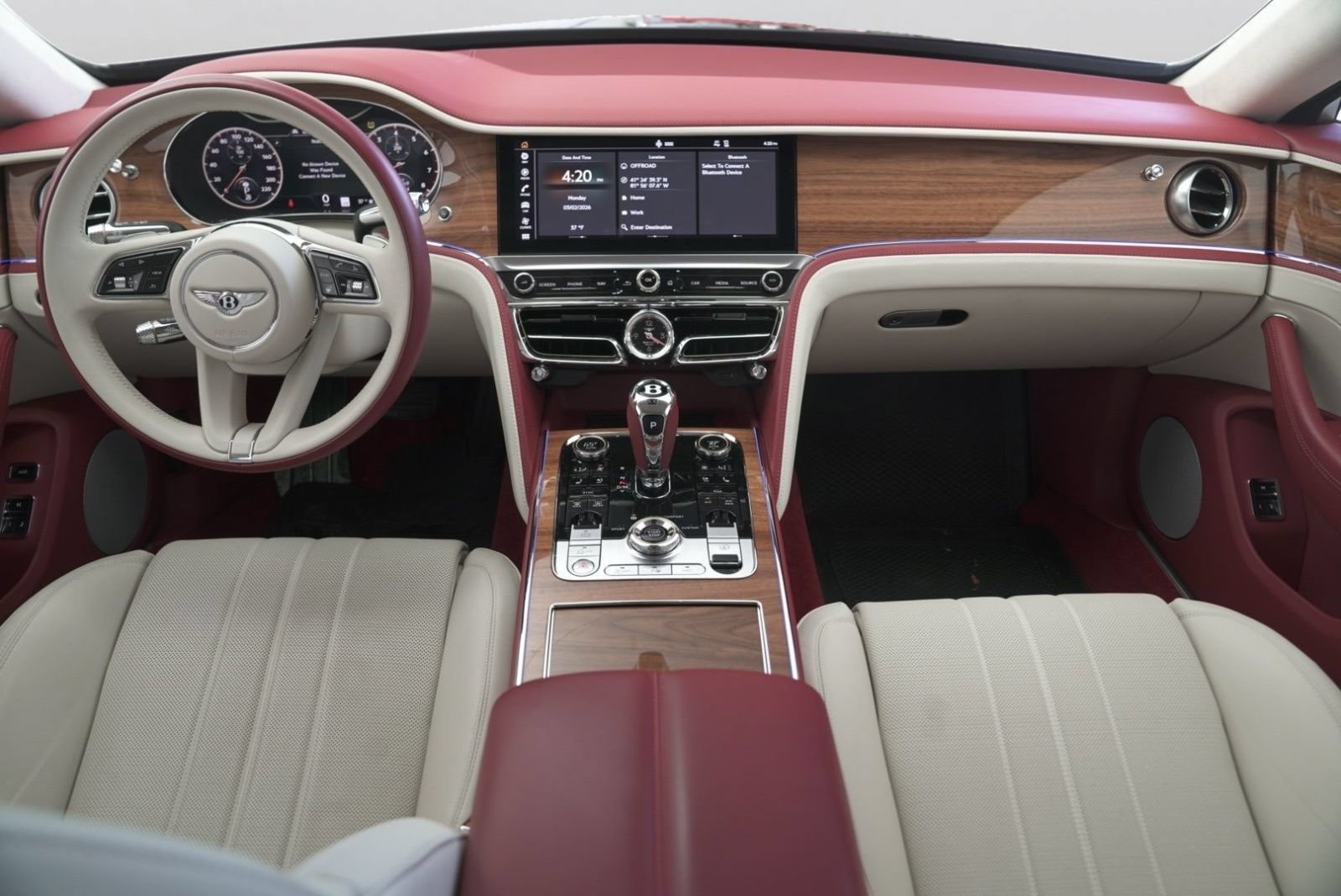 Used 2023 Bentley Flying Spur V8 AWD/4WD image 18