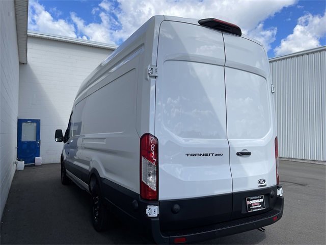 New 2026 Ford Transit 250 148 High Roof Extended w/ Load Area Protection Package image 6