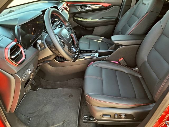 Certified 2026 Chevrolet TrailBlazer RS w/ Convenience Package FWD image 19