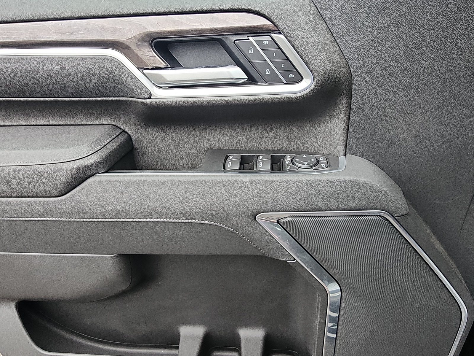 New 2026 Chevrolet Silverado 3500 LTZ AWD/4WD image 18