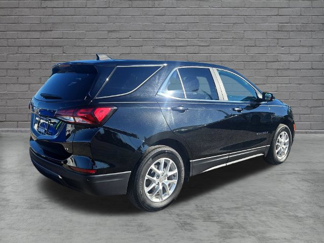 Used 2024 Chevrolet Equinox LT FWD image 5