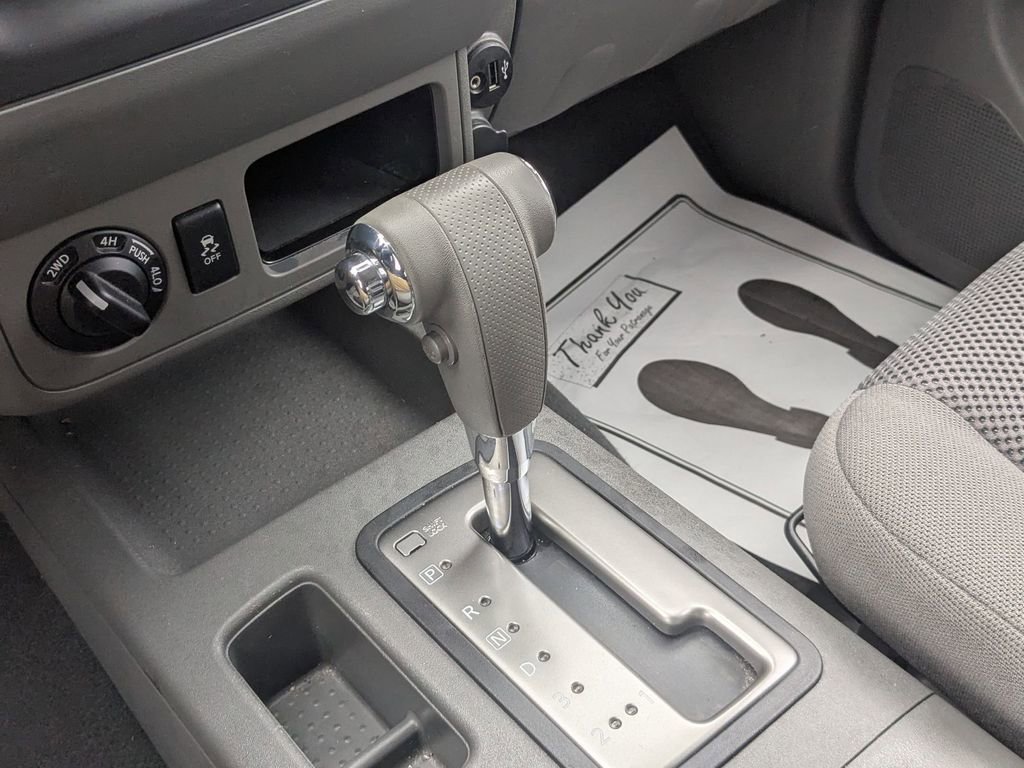 Used 2019 Nissan Frontier SV AWD/4WD image 21