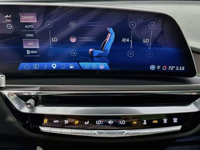 Used 2024 Cadillac Lyriq Tech w/ Driver Assist Package AWD/4WD image 13