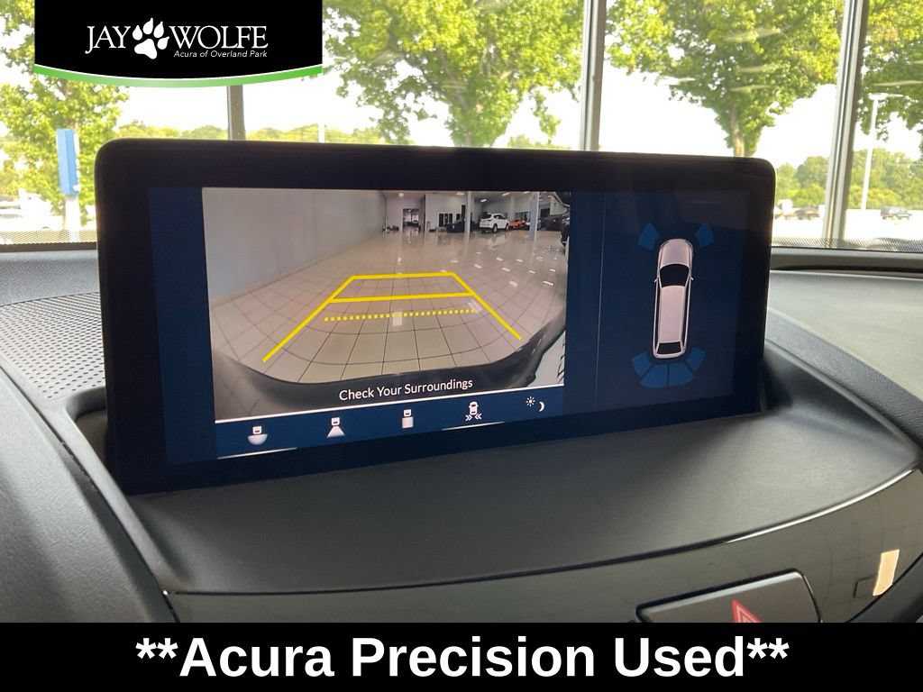 Certified 2020 Acura RDX w/ Technology Package AWD/4WD image 18
