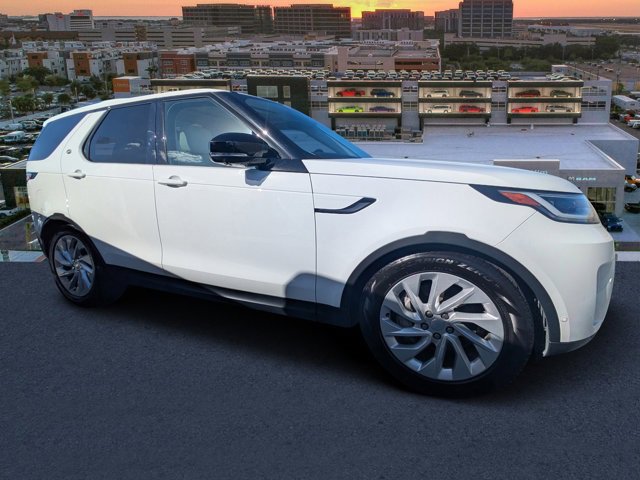 Used 2025 Land Rover Discovery S
