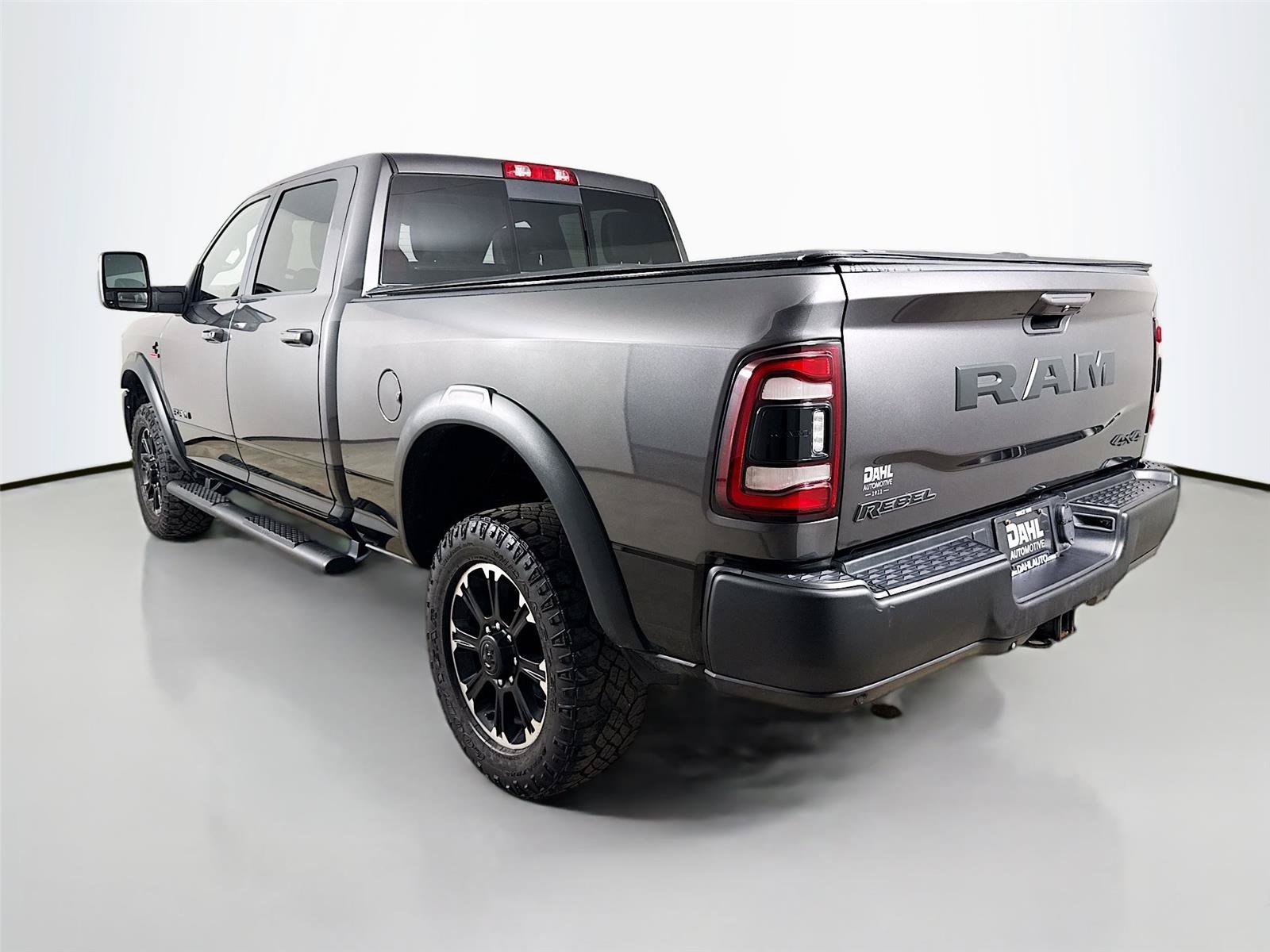 Used 2023 RAM 2500 Rebel w/ Level 1 Equipment Group AWD/4WD image 10