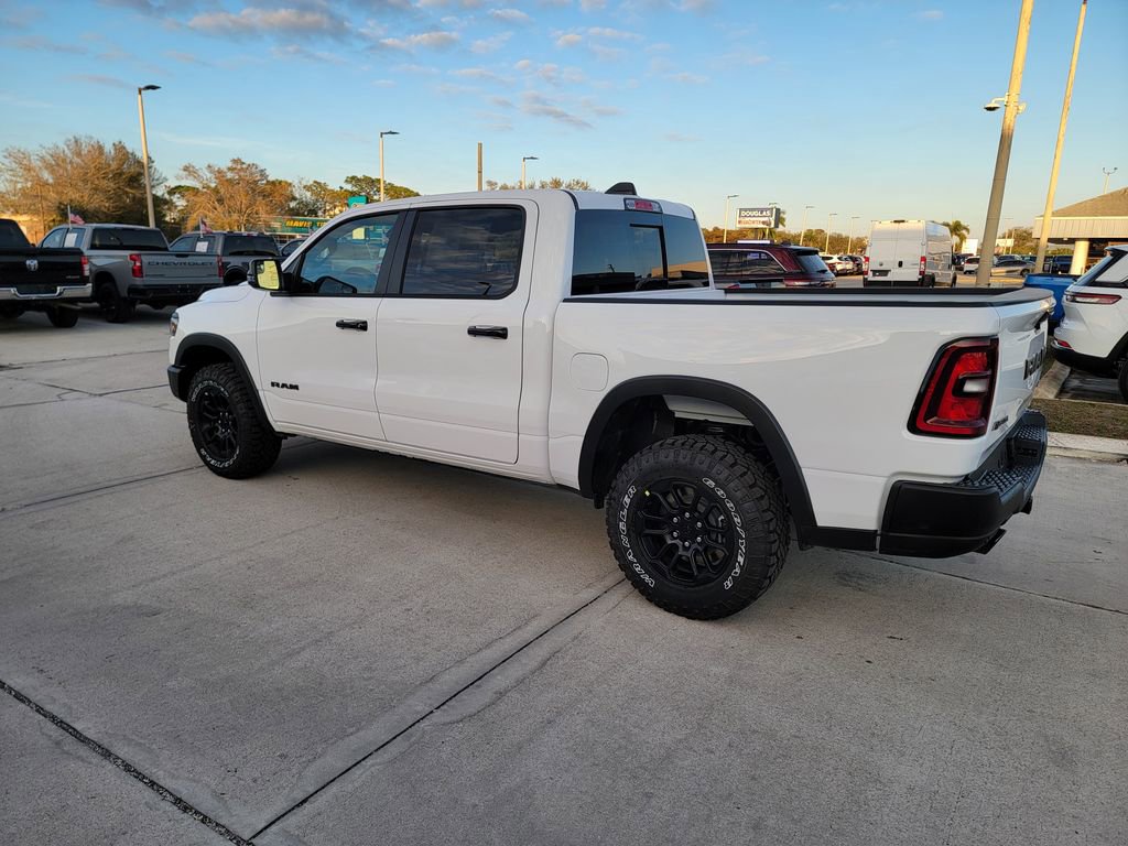 New 2026 RAM 1500 Rebel image 3