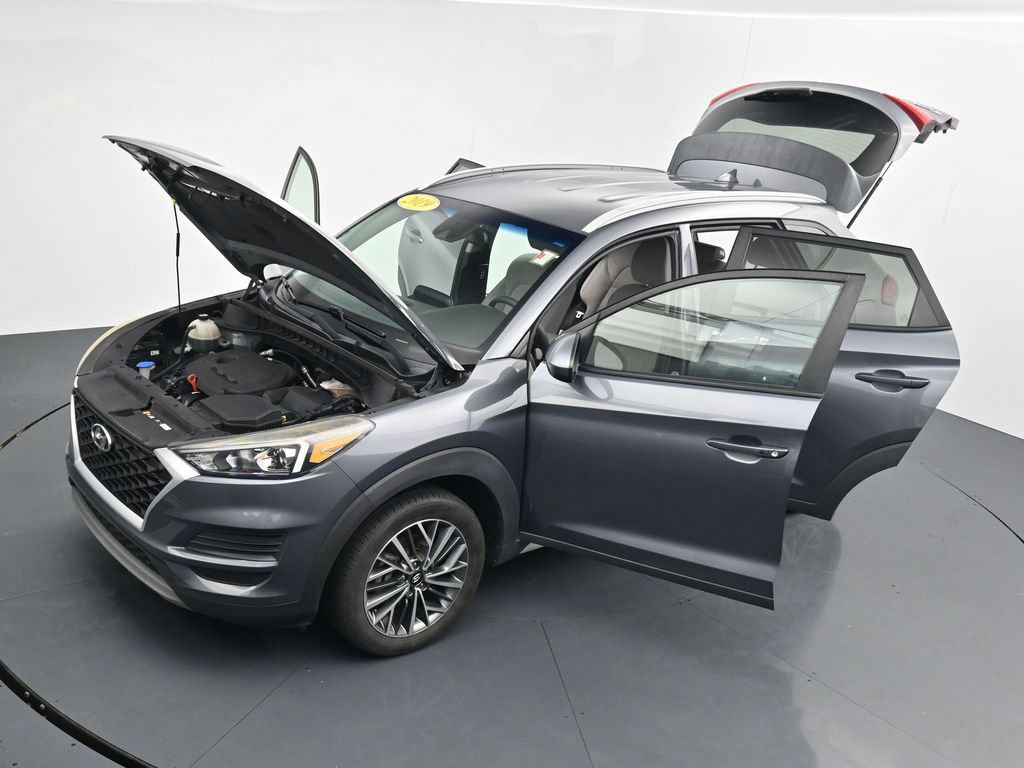 Used 2019 Hyundai Tucson SEL w/ Cargo Package AWD/4WD image 42