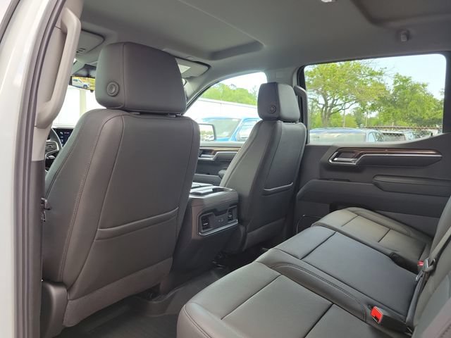 New 2026 Chevrolet Silverado 1500 LT Trail Boss w/ LT Trail Boss Premium Package AWD/4WD image 12