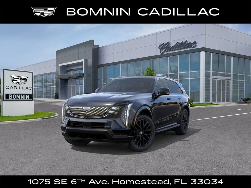 New 2026 Cadillac Escalade IQ Sport 2 AWD/4WD image 1