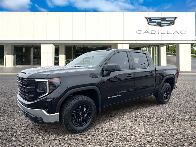 Used 2024 GMC Sierra 1500 Pro w/ Pro Value Package