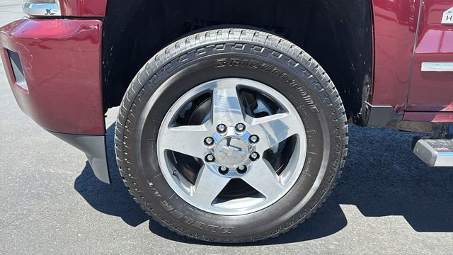 Used 2016 Chevrolet Silverado 2500 High Country image 9
