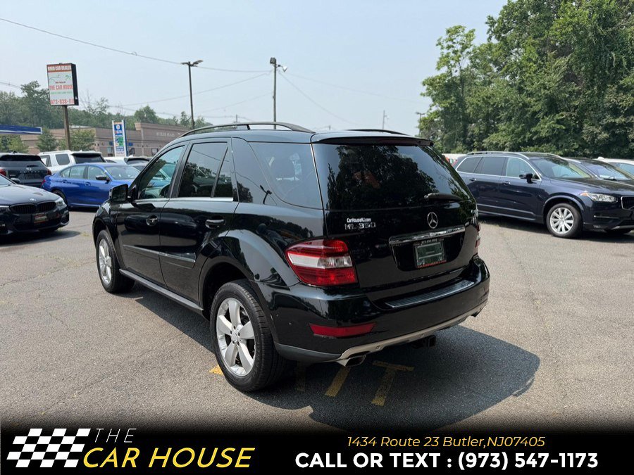 Used 2011 Mercedes-Benz ML 350 4MATIC image 5