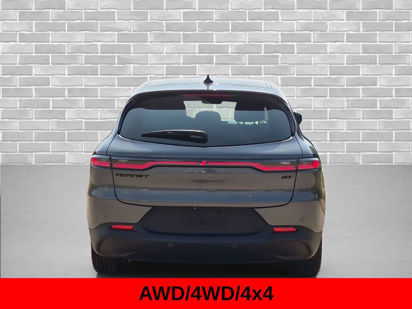 Used 2024 Dodge Hornet GT AWD/4WD image 10