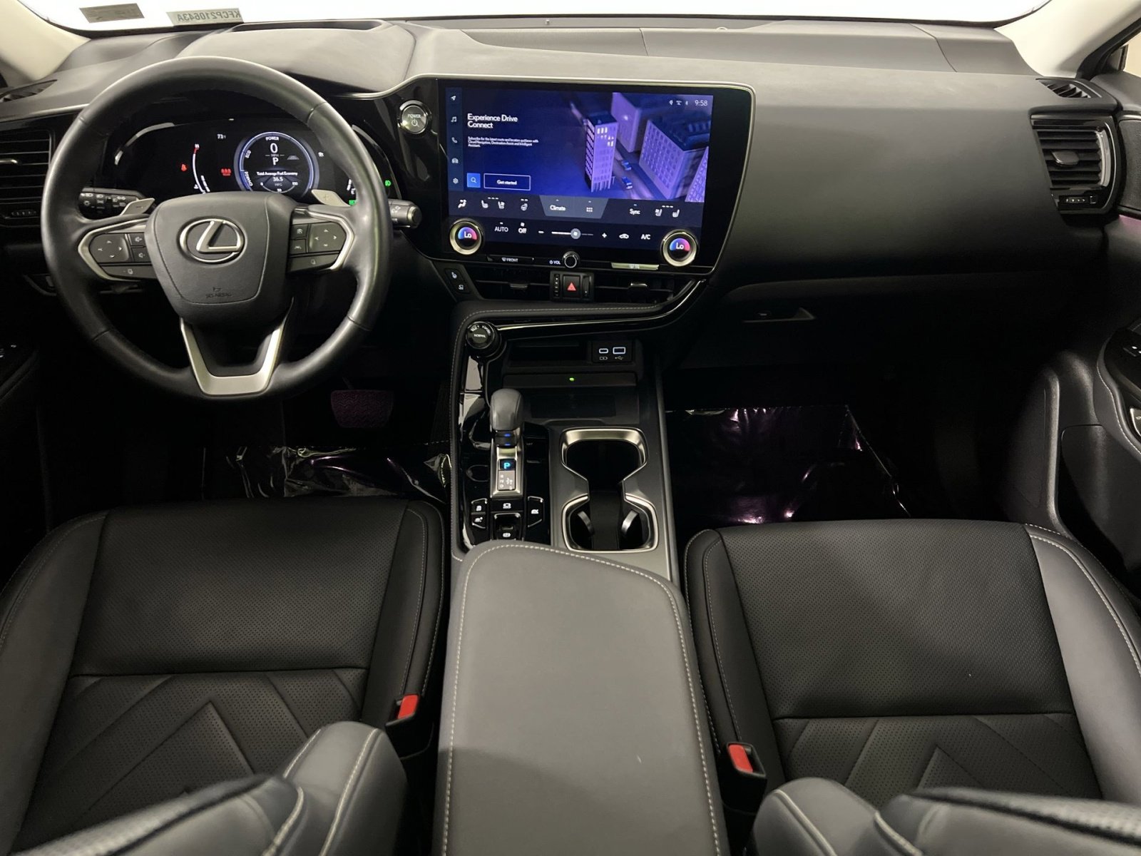 Used 2024 Lexus NX 350h AWD w/ Vision Package image 22