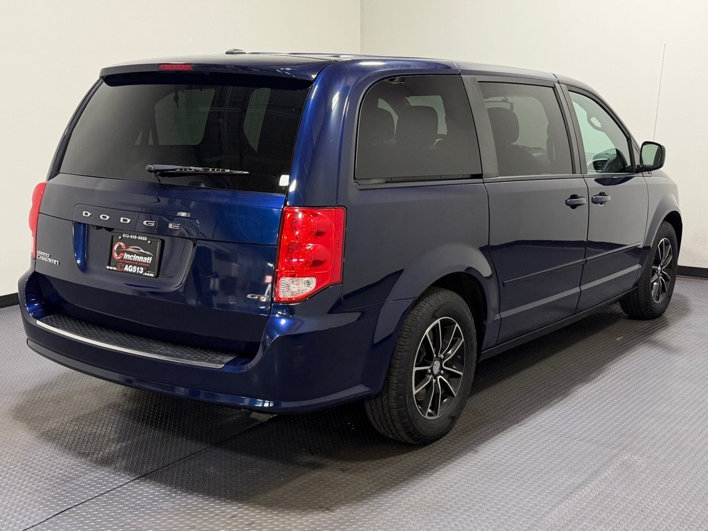 Used 2017 Dodge Grand Caravan GT FWD image 5
