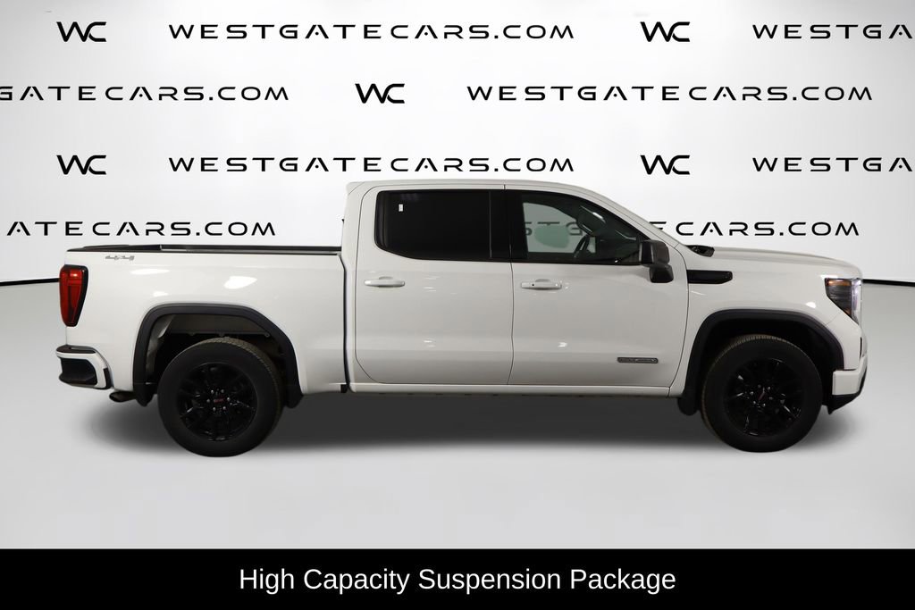 Used 2024 GMC Sierra 1500 Elevation image 5