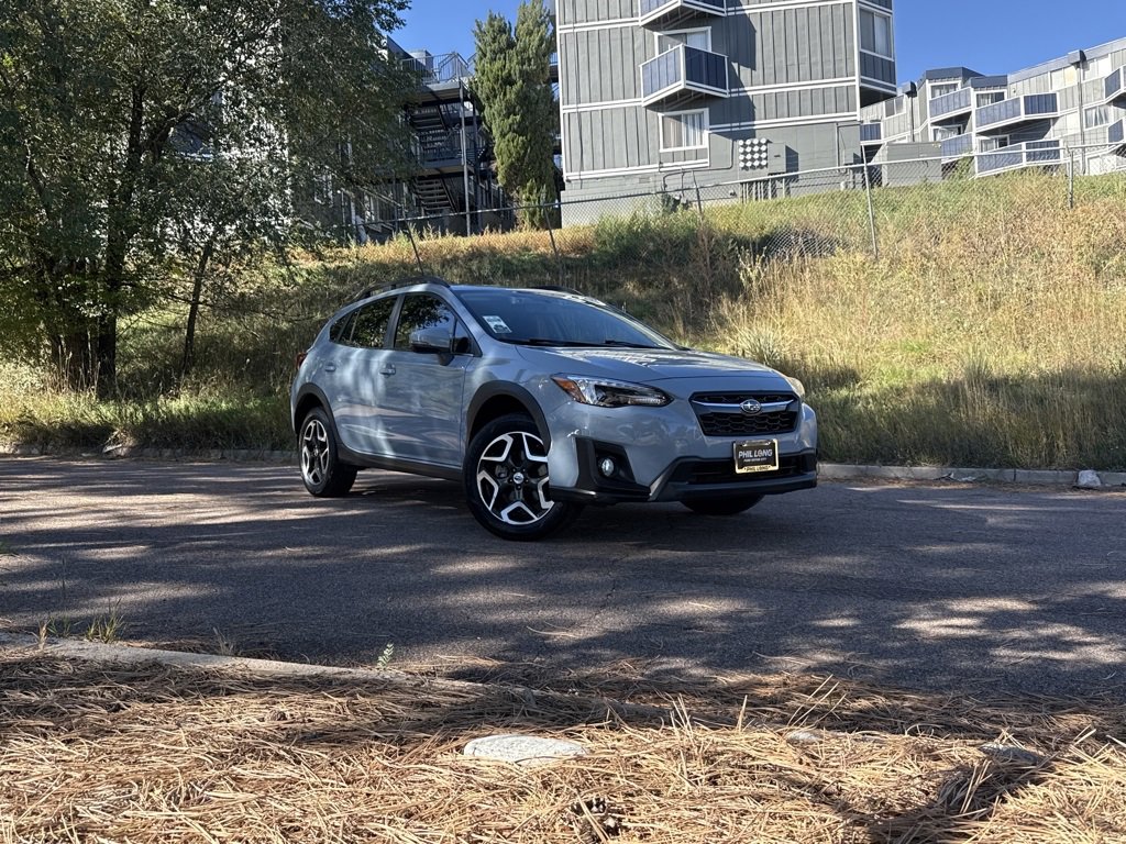 Used 2018 Subaru Crosstrek 2.0i Limited
