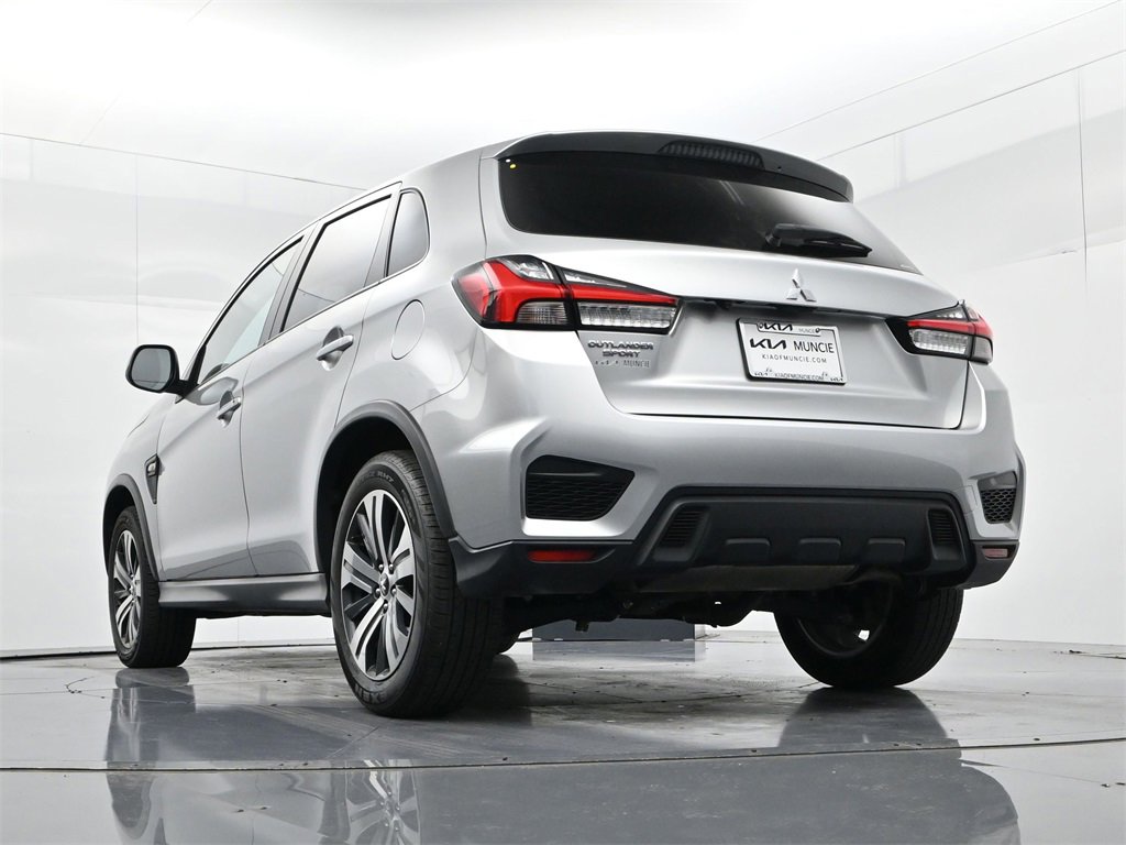 Used 2024 Mitsubishi Outlander Sport ES image 35