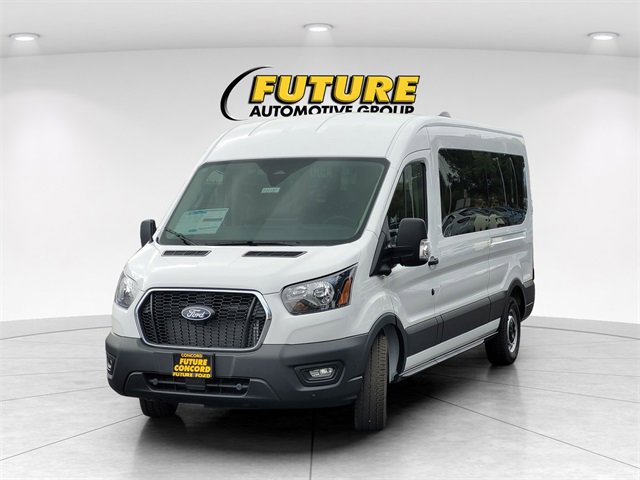 New 2025 Ford Transit 350 XL image 2