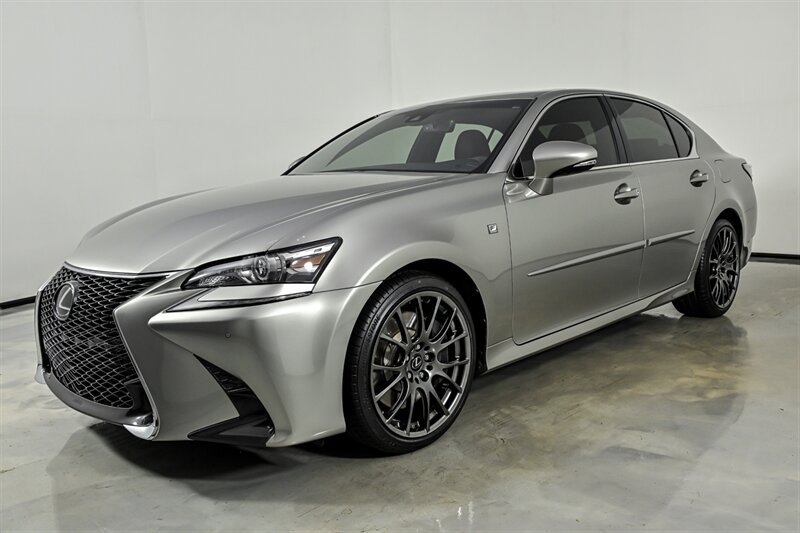 Used 2018 Lexus GS 350 F Sport RWD image 5
