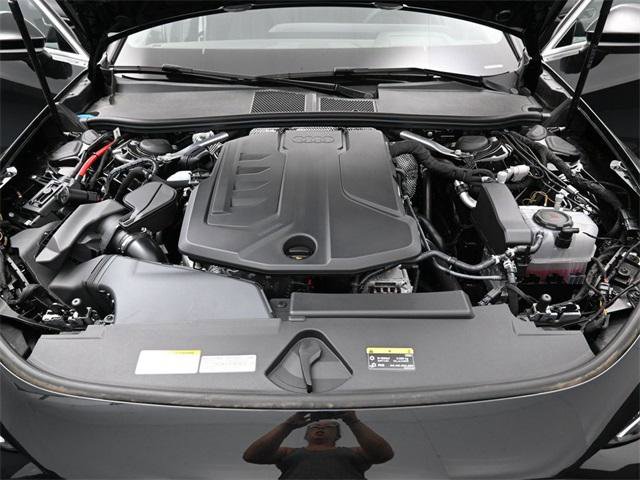 New 2025 Audi A5 2.0T Prestige image 15