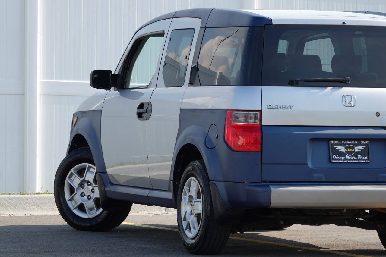 Used 2006 Honda Element LX image 19