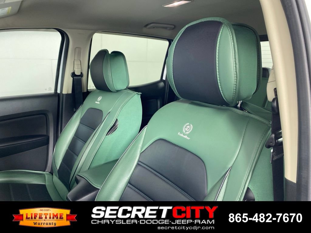 Used 2022 Ford Ranger XLT w/ Equipment Group 302A High AWD/4WD image 10