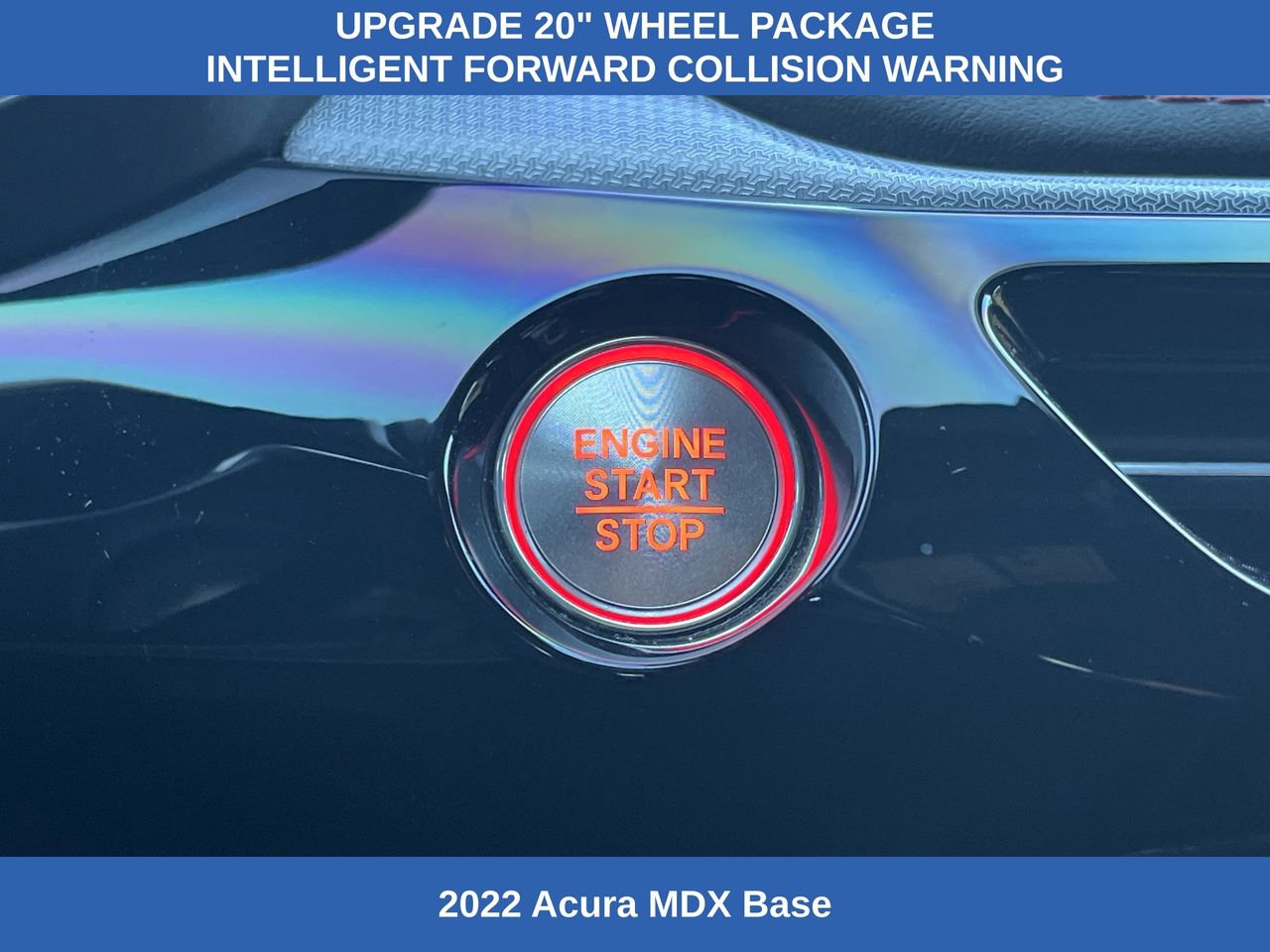 Used 2022 Acura MDX A-Spec image 10