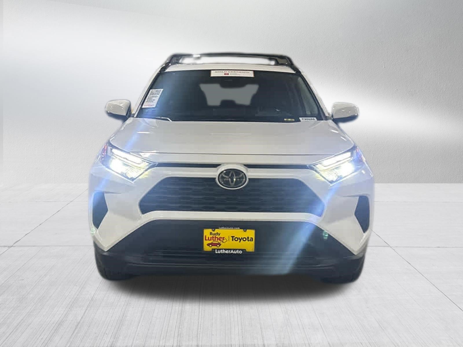 Certified 2025 Toyota RAV4 XLE w/ Convenience Package AWD/4WD image 2