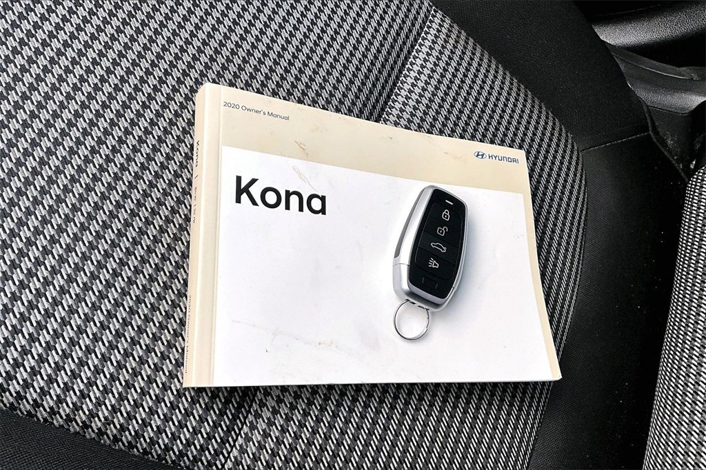 Used 2020 Hyundai Kona SEL image 32