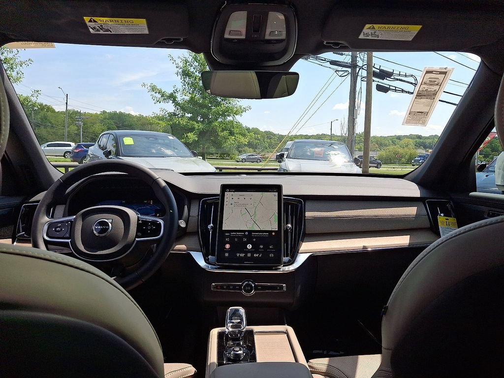 New 2026 Volvo XC90 B6 Ultra w/ Protection Package AWD/4WD image 10