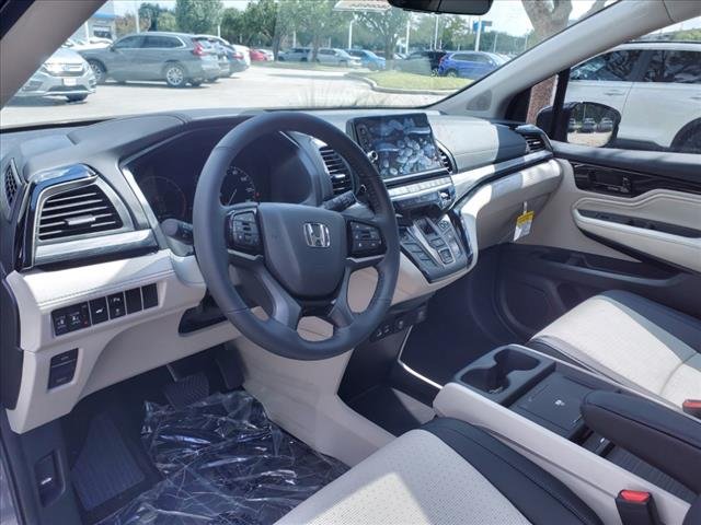 New 2027 Honda Odyssey Elite image 3