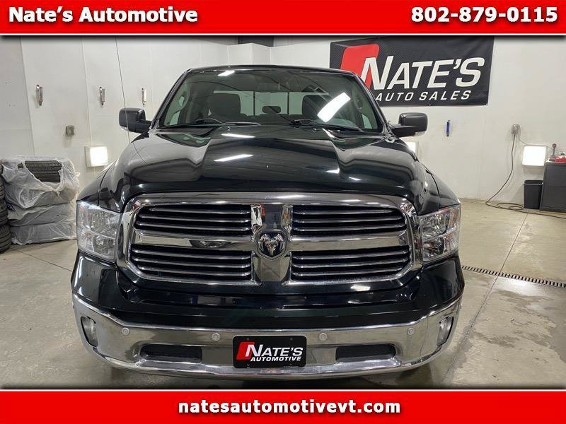 Used 2015 RAM 1500 Big Horn
