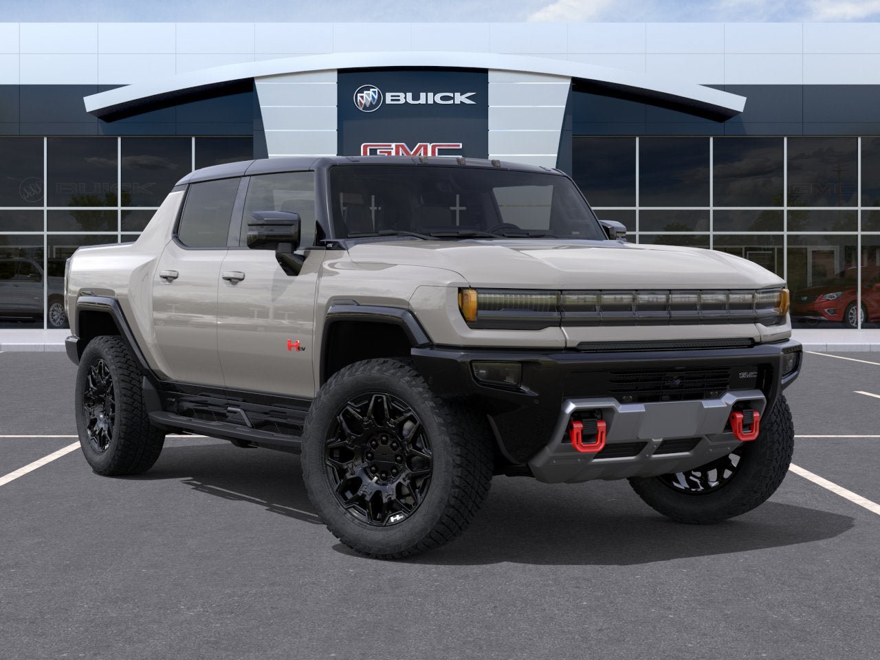 New 2026 GMC Hummer EV 4x4 Crew Cab w/ LPO, Sport Package image 34