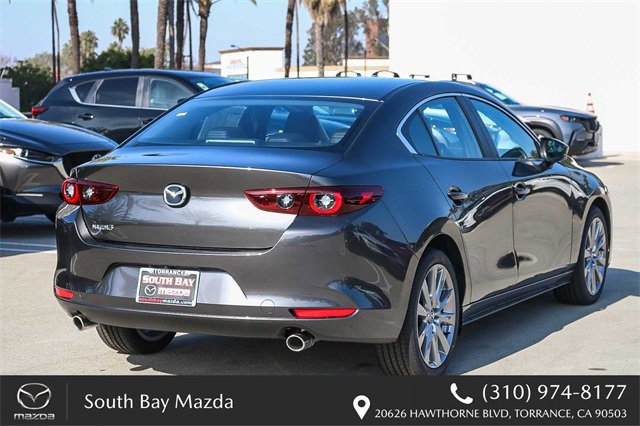 New 2026 MAZDA MAZDA3 2.5 S Preferred image 6