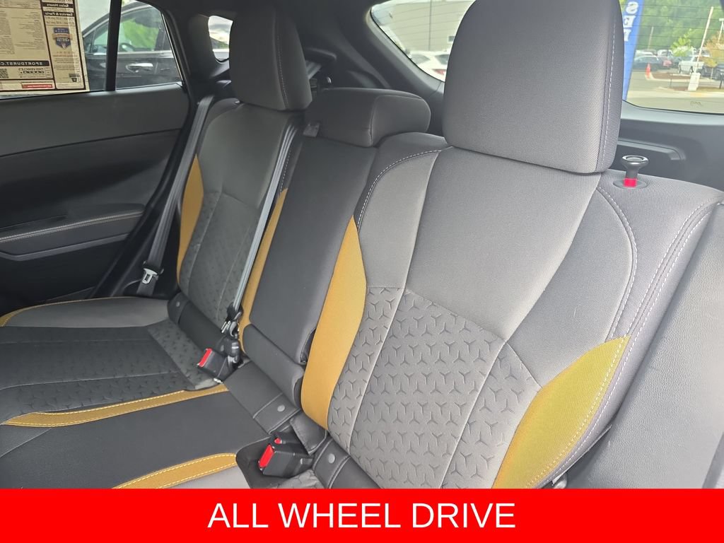 Used 2025 Subaru Crosstrek 2.5i Sport AWD/4WD image 14