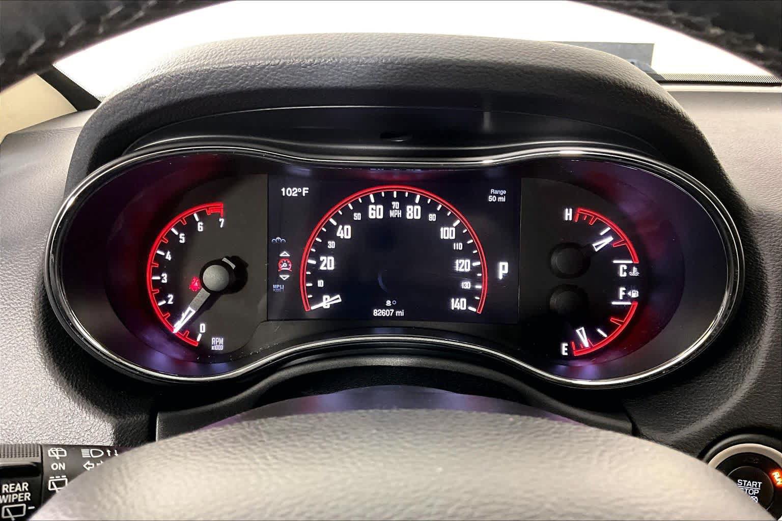 Used 2015 Dodge Durango Limited w/ Nav & Power Liftgate Group RWD image 24