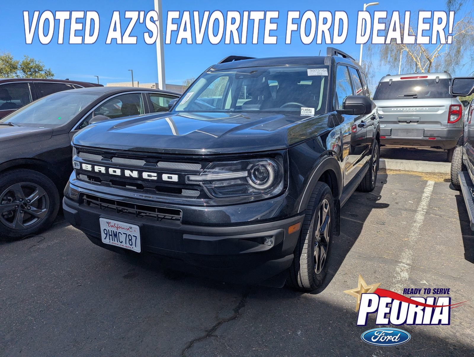 Used 2023 Ford Bronco Sport Outer Banks w/ Tech Package