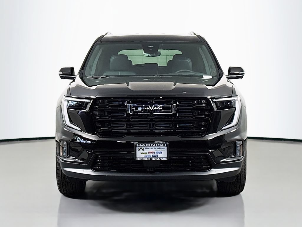 New 2026 GMC Acadia Elevation w/ Black Edition AWD/4WD image 2