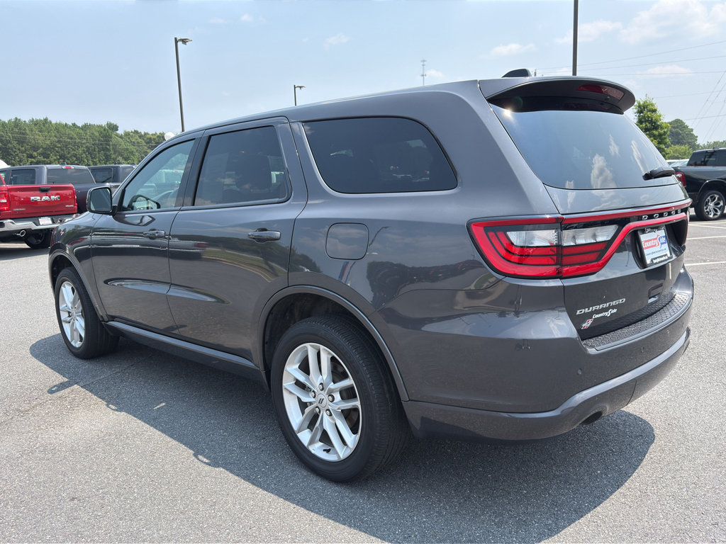 Used 2025 Dodge Durango GT AWD/4WD image 18