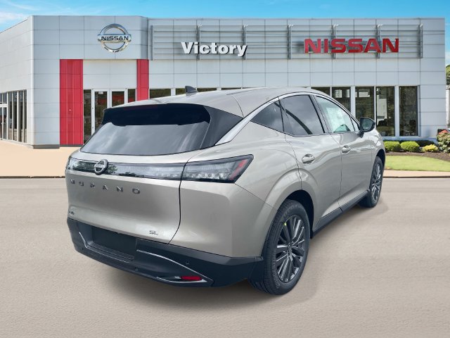 New 2026 Nissan Murano SL AWD/4WD image 3