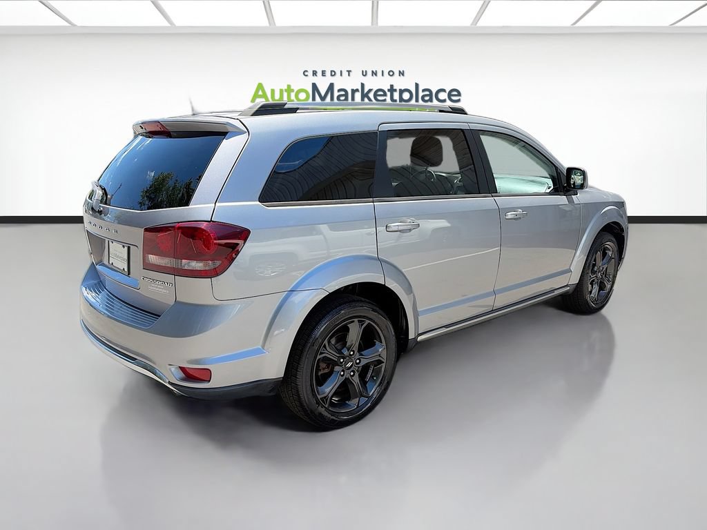 Used 2018 Dodge Journey Crossroad AWD/4WD image 7