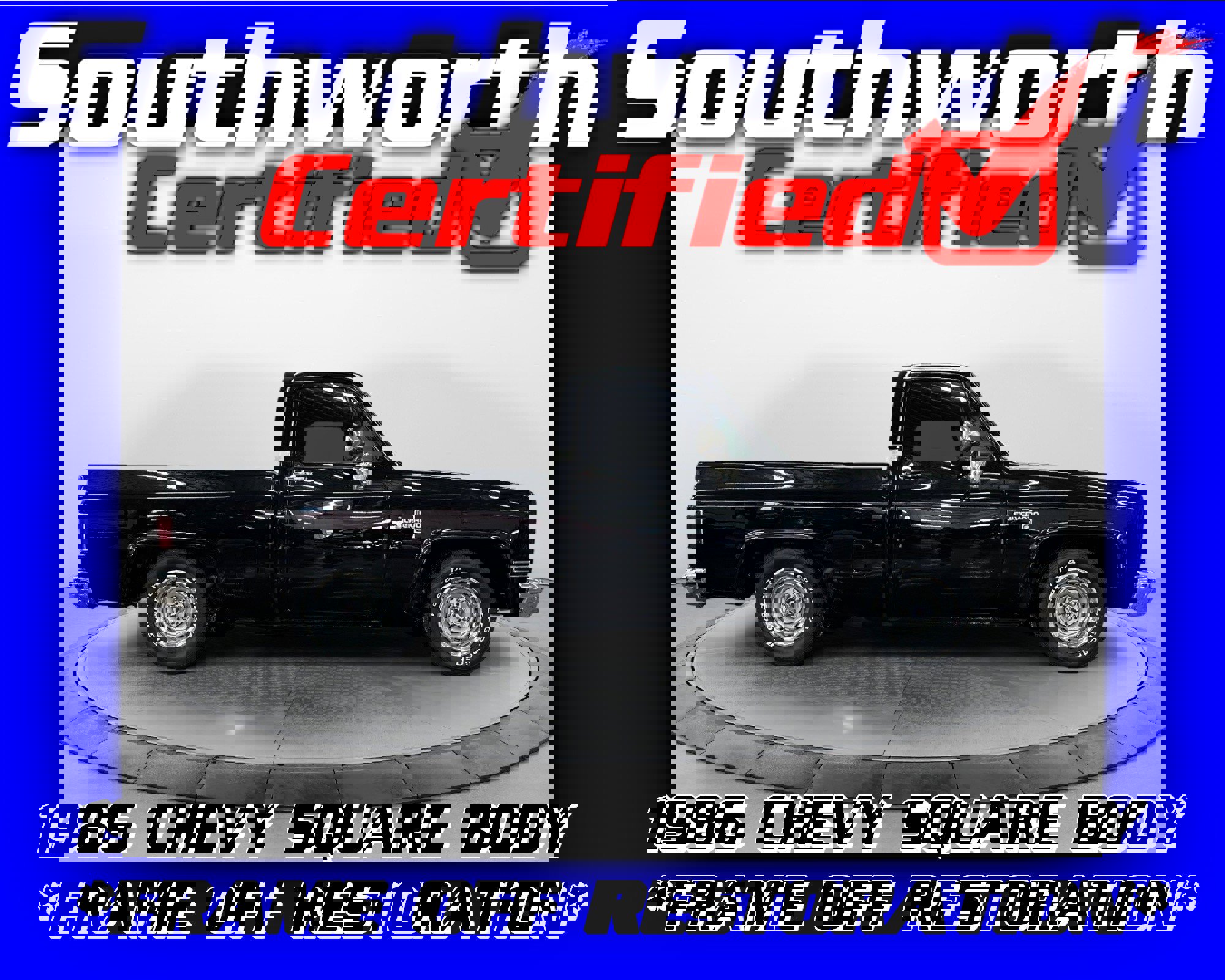 Used 1986 Chevrolet Silverado 1500 1500